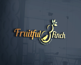 Fruitful Finch entry by Ethan Barquin