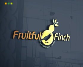 Fruitful Finch entry by Ethan Barquin