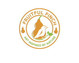 Fruitful Finch entry by Aleksandra Kateusz