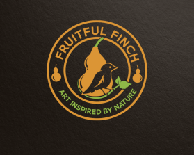 Fruitful Finch entry by Aleksandra Kateusz