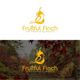Fruitful Finch entry by sukar