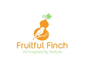 Fruitful Finch entry by Ricky Mojica