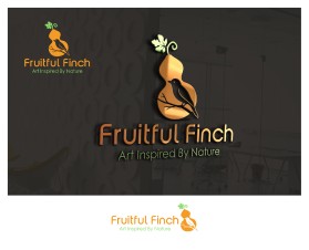 Fruitful Finch entry by Ricky Mojica