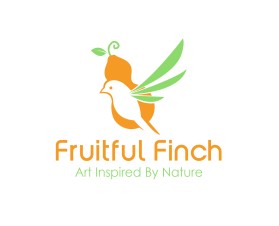 Fruitful Finch entry by Ricky Mojica