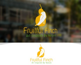 Fruitful Finch entry by Mark Brent Atkinson