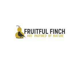 Fruitful Finch entry by David Field