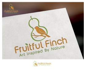 Fruitful Finch entry by Ricky Mojica