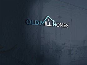 Old Mill Homes entry by sa shamjet