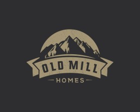 Old Mill Homes entry by PIERO DONADEO