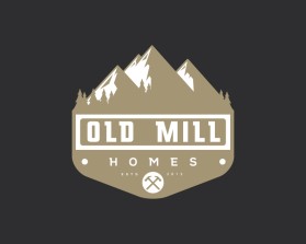Old Mill Homes entry by PIERO DONADEO