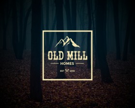 Old Mill Homes entry by Fathoni Rizky