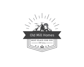 Old Mill Homes entry by Elvadina Rogina