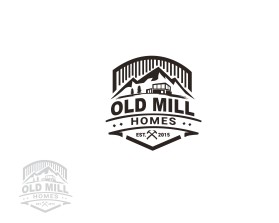 Old Mill Homes entry by Jenny L. Tariga