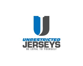 Unrestricted Jerseys entry by RGR design
