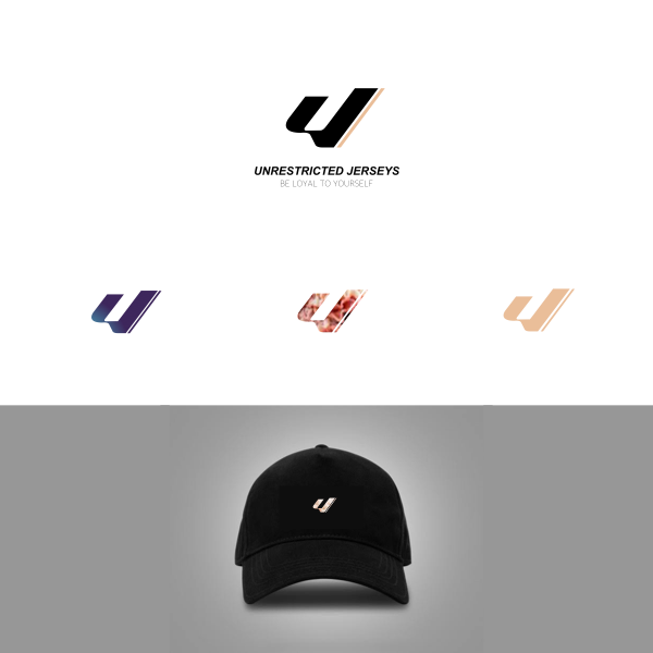 Logo Design for Unrestricted Jerseys