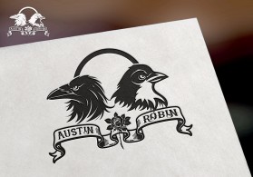 Austin Robin  entry by Ricky Mojica
