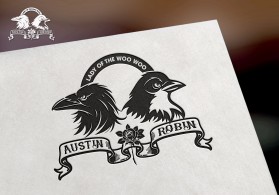 Austin Robin  entry by Ricky Mojica