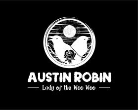 Austin Robin  entry by Ricky Mojica