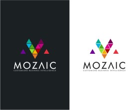 Winning entry: mozaic.ai entry by beckydsgn
