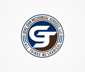 Logo Design entry 1774992 submitted by ralph_2015 to the Logo Design for Gene John Mechanical Solutions, LLC run by genejohn