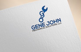 Gene John Mechanical Solutions, LLC entry by MuhammadR