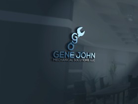 Gene John Mechanical Solutions, LLC entry by MuhammadR