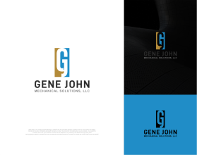 Gene John Mechanical Solutions, LLC entry by logo037