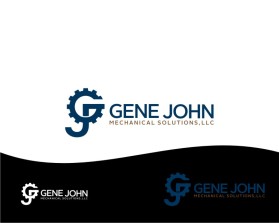 Gene John Mechanical Solutions, LLC entry by savana