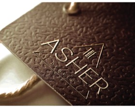 The Asher entry by 7