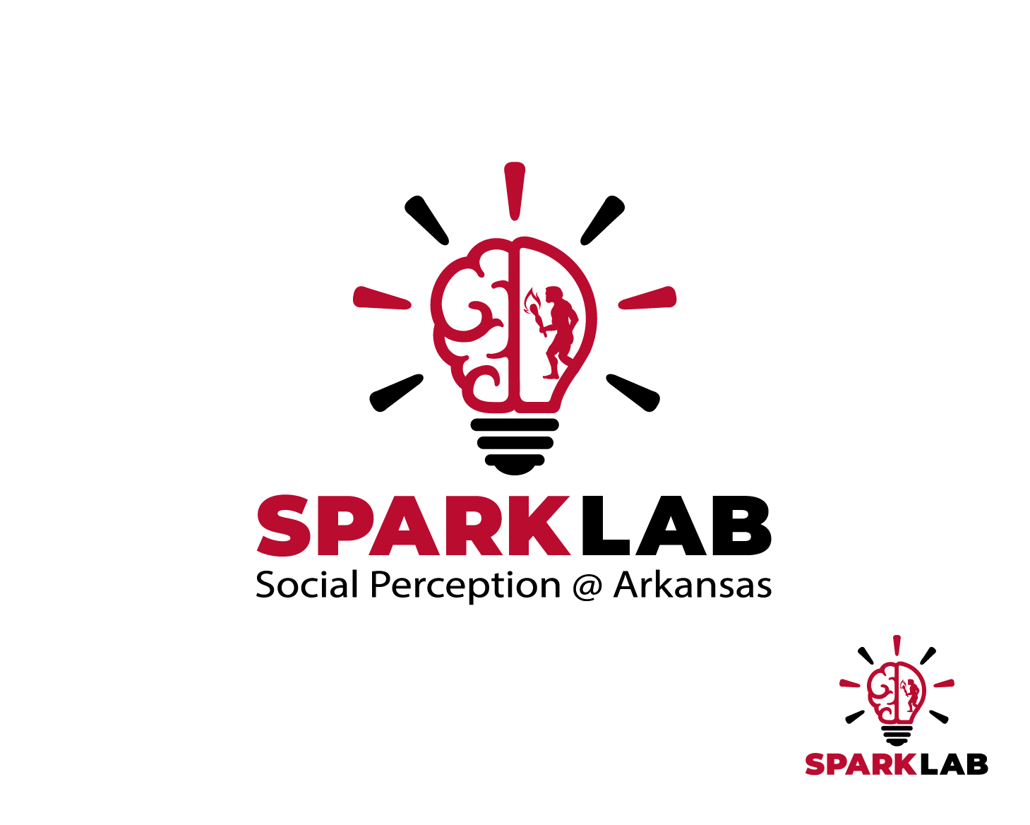 Logo Design for Spark Lab