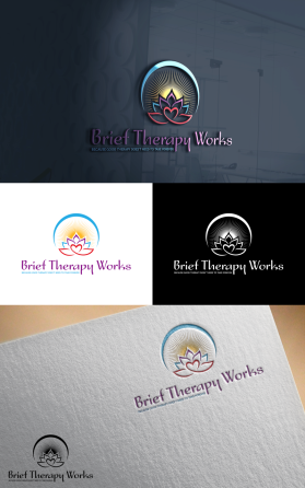 Brief Therapy Works entry by ji