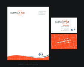 Casavant Tile entry by Efzone2005