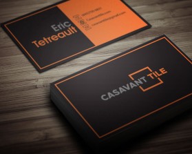 Casavant Tile entry by Shanku
