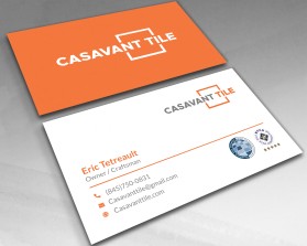 Casavant Tile entry by frits130by