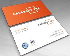 Casavant Tile entry by frits130by