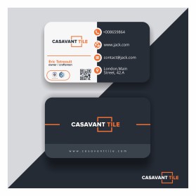 Casavant Tile entry by kostedan