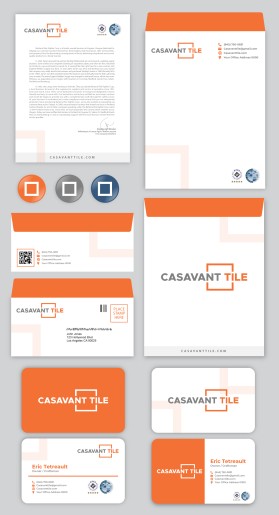 Casavant Tile entry by beekitty7