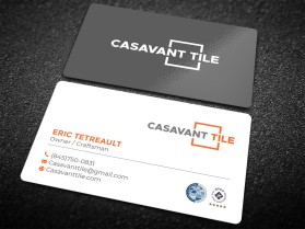 Casavant Tile entry by Amit1991