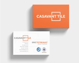 Casavant Tile entry by quimcey