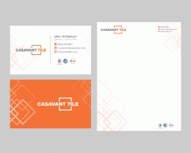 Casavant Tile entry by dsdezign