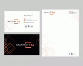 Casavant Tile entry by dsdezign