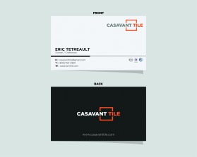 Casavant Tile entry by Dingdong84