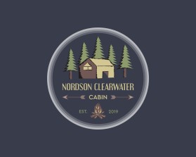 Nordson Clearwater Cabin entry by Long Ho