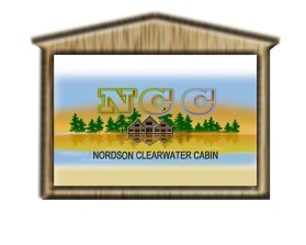 Nordson Clearwater Cabin entry by Cheryl Barker