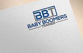 Winning entry: BABYBOOMERSTRAINER.COM entry by MuhammadR