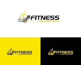 Fitness Marketing Group entry by Wahaj