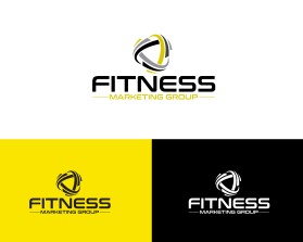 Fitness Marketing Group entry by Wahaj
