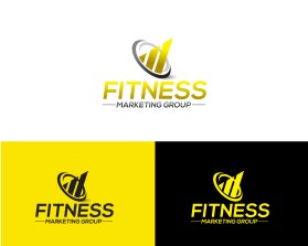 Fitness Marketing Group entry by Wahaj