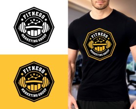 Fitness Logos design