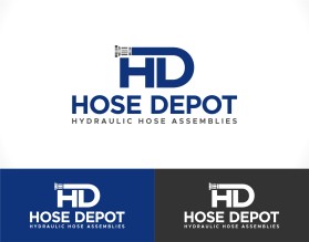 Hose Depot entry by beckydsgn